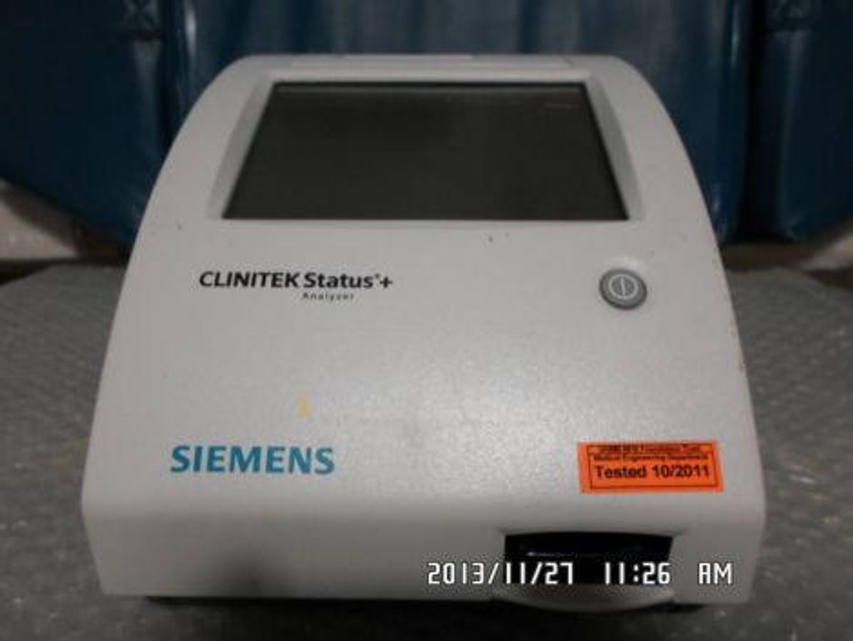 Used SIEMENS STATUS PLUS