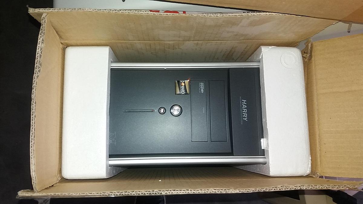 Used CORMAY Accent 200