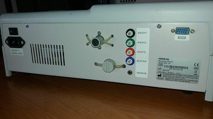 Used For Sale MINDRAY 12A Minrday 12A Microplate washer