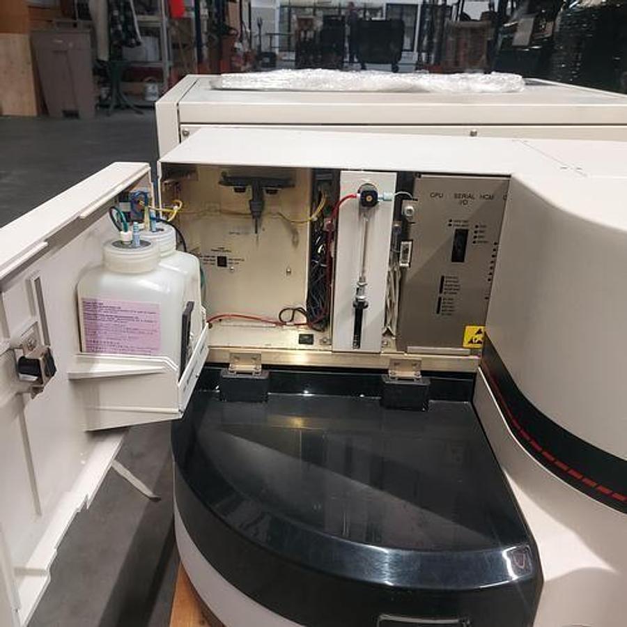 Used BECKMAN Paragon CZE 2000