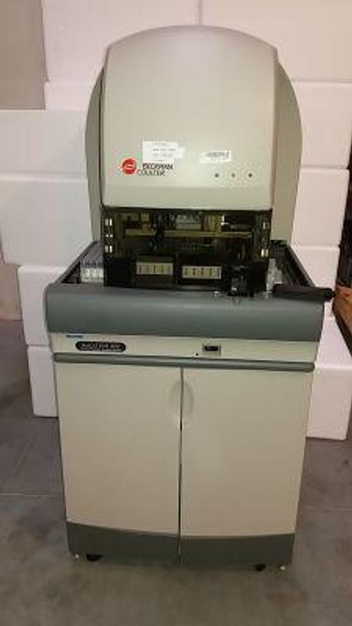 Used BECKMAN COULTER DxH 800