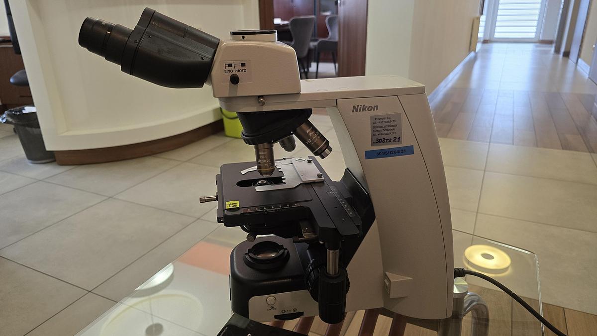 Used NIKON Eclipse Ci-L