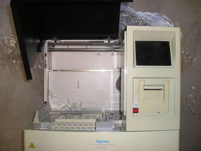 Used For Sale SYSMEX CA-560 Coagulation Analyzer