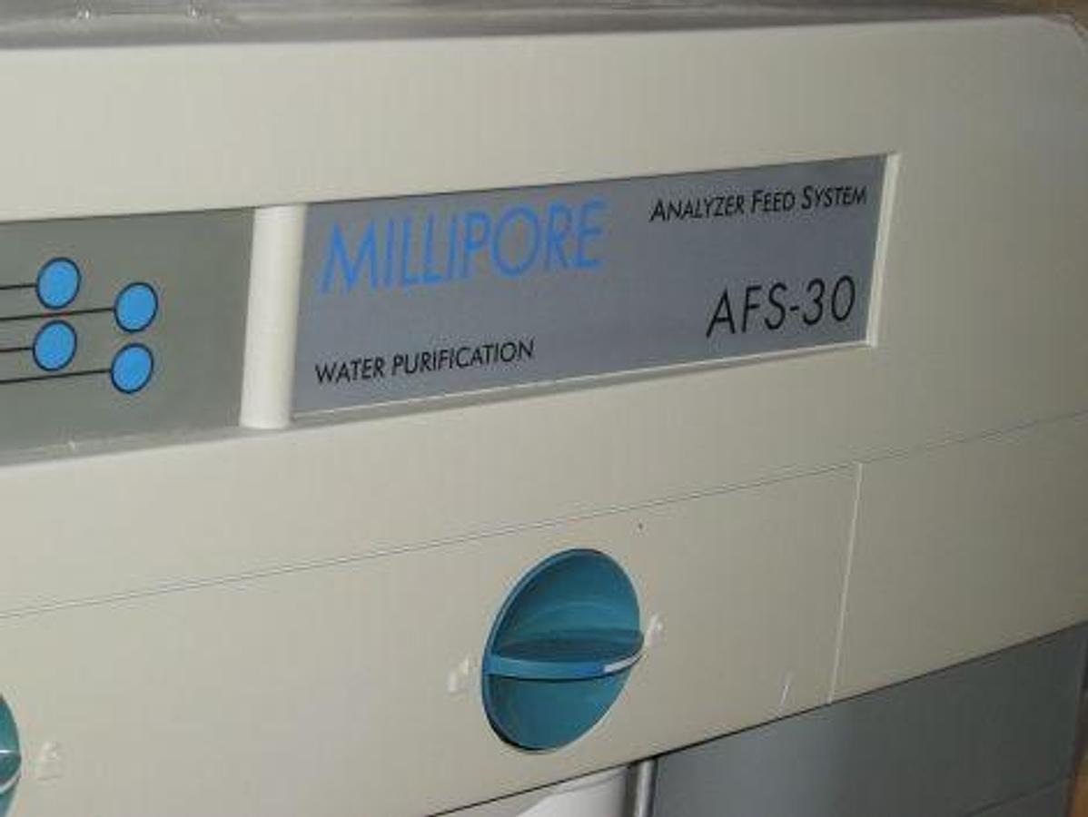 Used MILLIPORE AFS-30