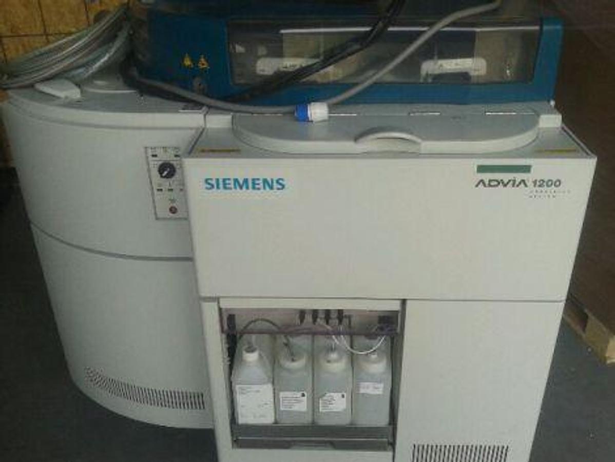Used SIEMENS ADVIA 1200