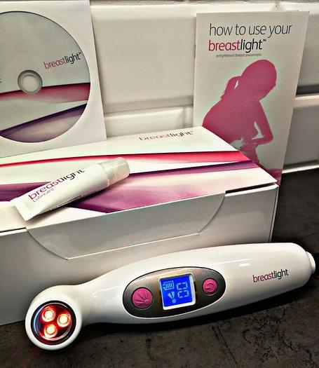 Used For Sale PWBHEALTHLTD Breastlight breast awareness