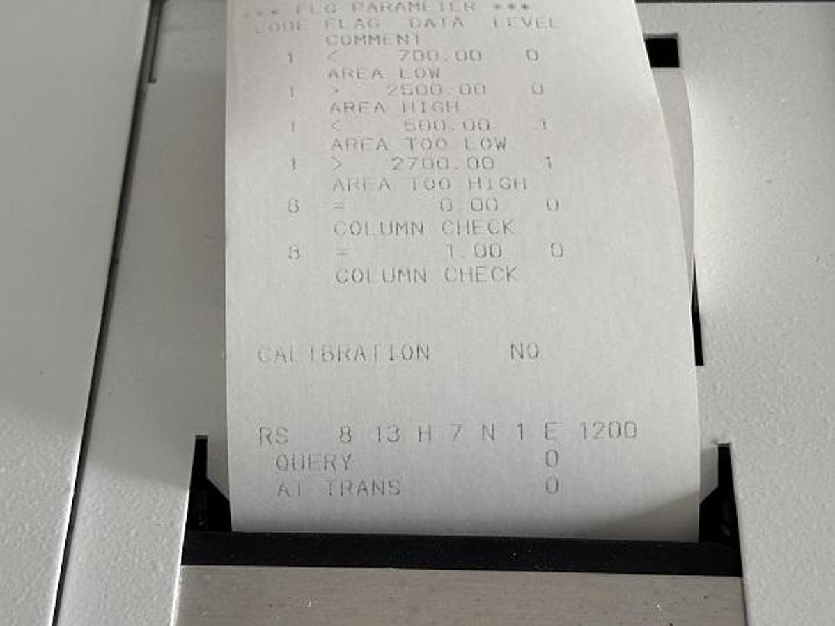 Used TOSOH HLC-723G8