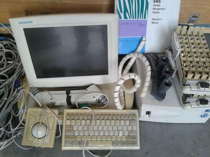 Used For Sale DPC VersaCell SMS Chemistry Analyzer