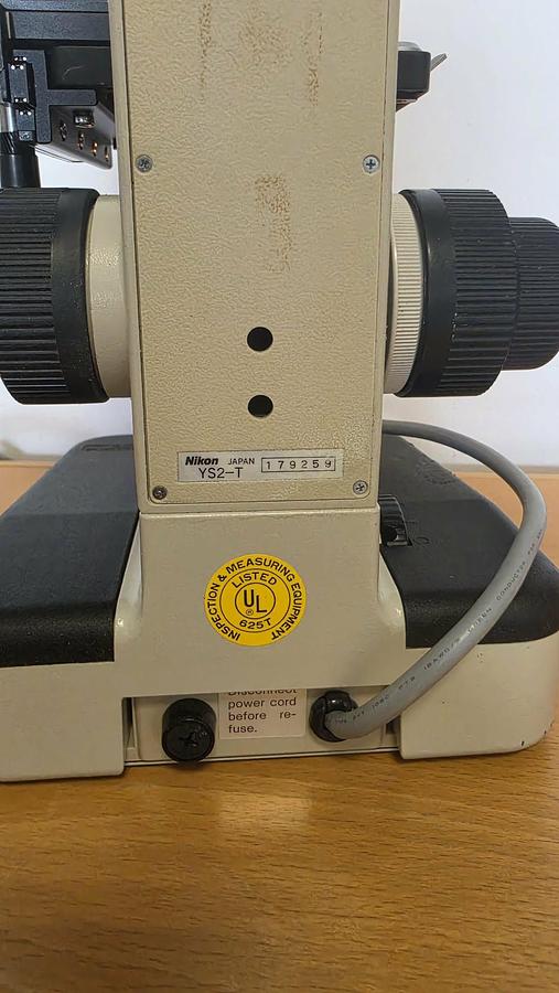 Used Nikon YS2-T