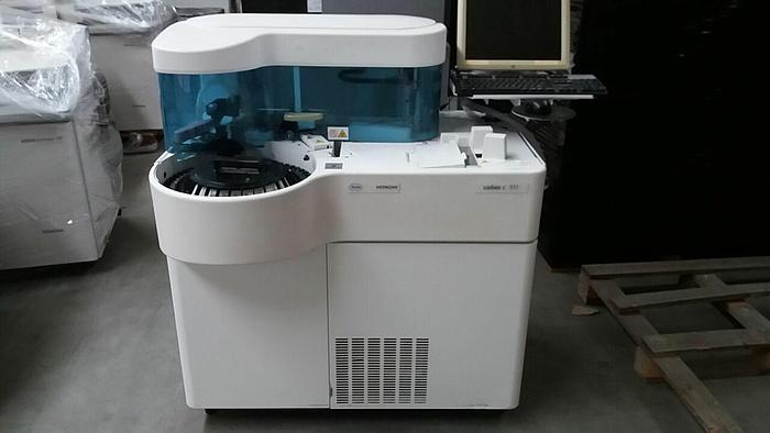Used For Sale COBAS C311 Chemistry Analyzer