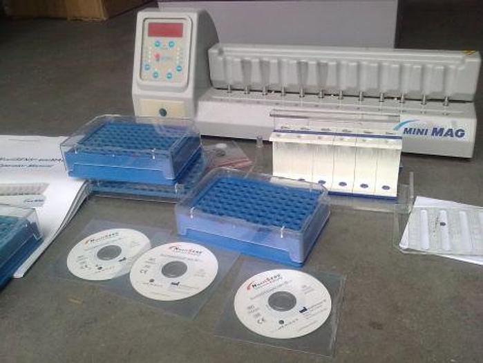 Used For Sale BIOMERIEUX NucliSens Mini MAG