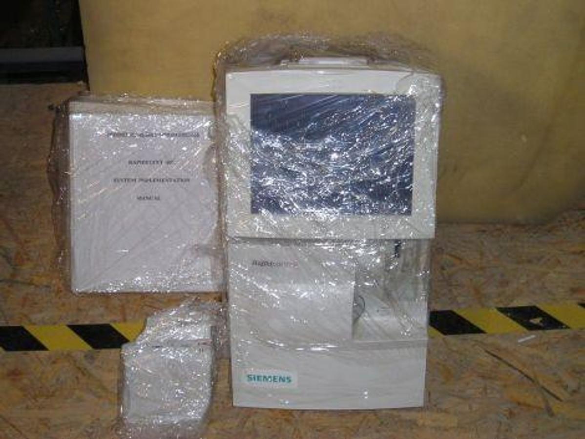 Used SIEMENS Rapidpoint 405