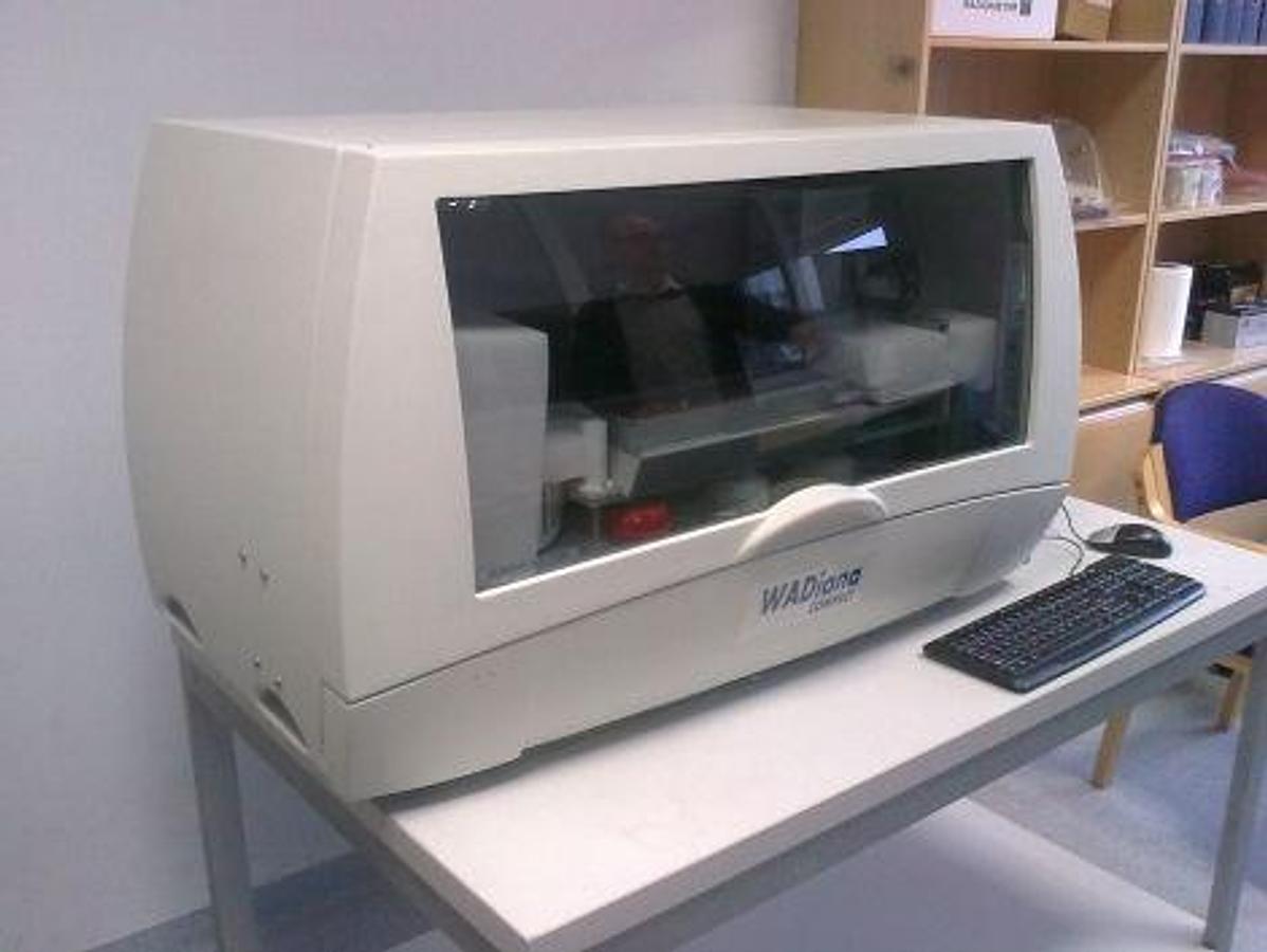 Used GRIFOLS WADIANA