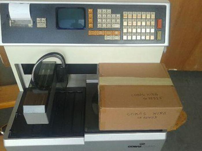 Used ROCHE Cobas Mira