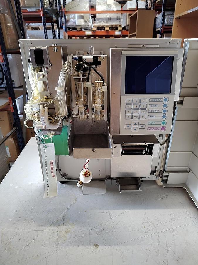 Used SYSMEX KX 21