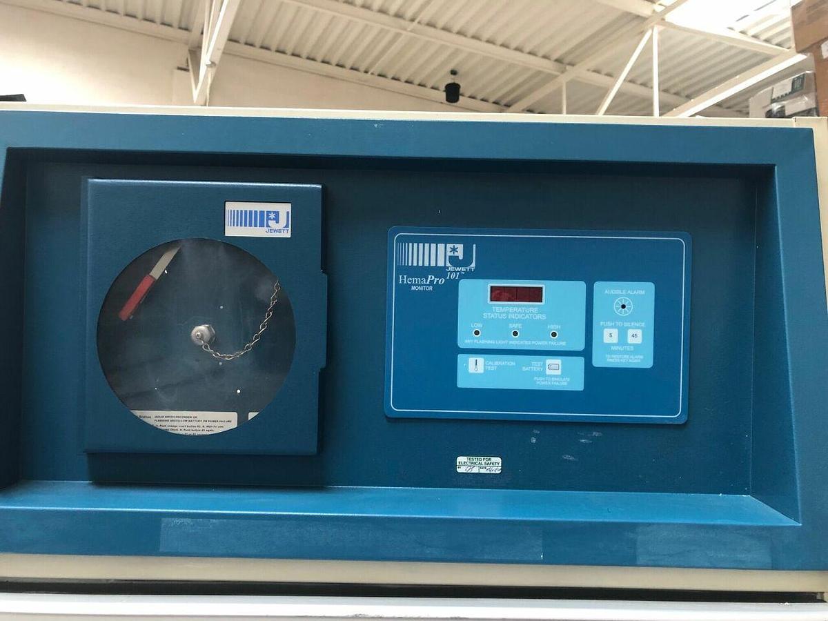 Used JEWETT BBR17- 2A