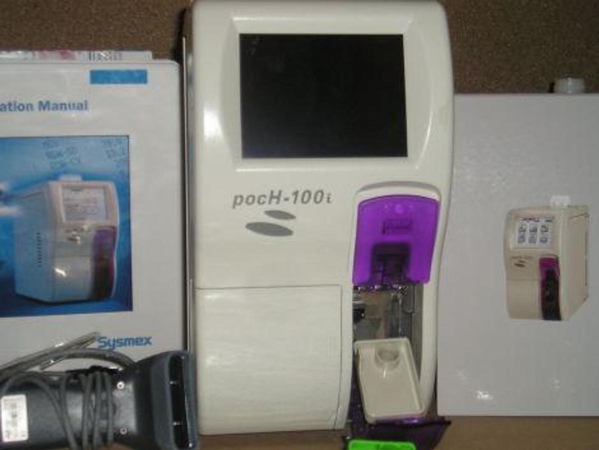 Used SYSMEX pocH-100i