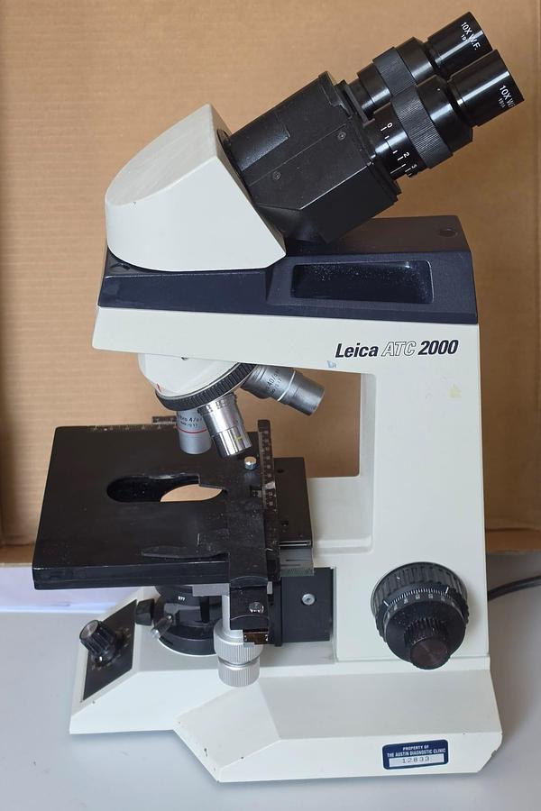 Used Leica ATC 200_SN_12833