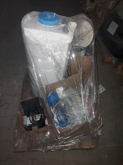 Used Millipore Elix 15