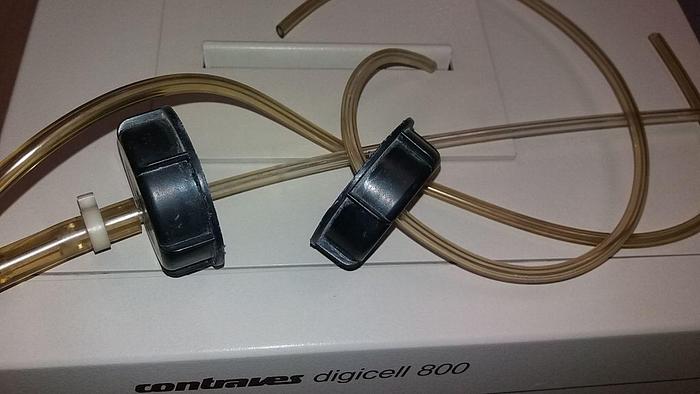 Used For Sale CONTRAVES DIGICELL 800 Hematology Analyzer