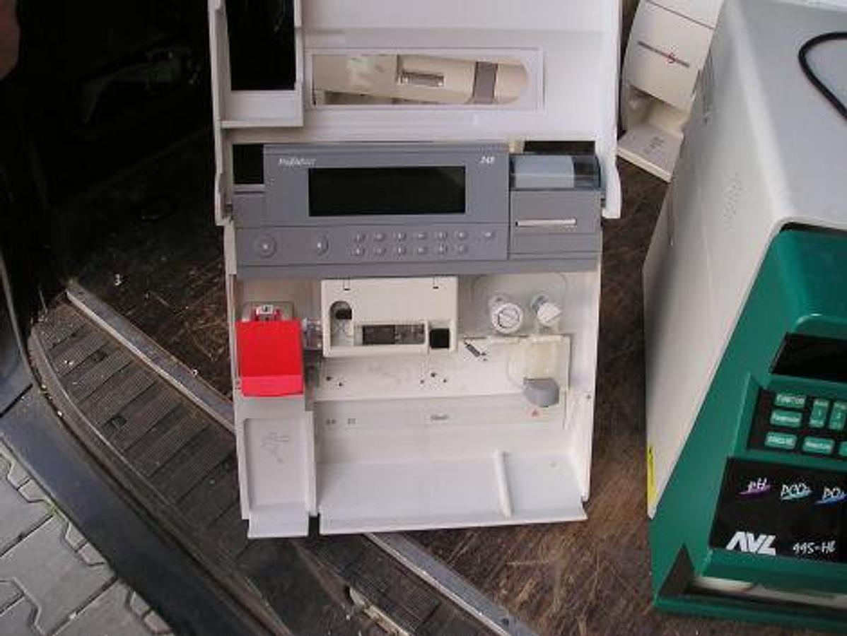 Used BAYER 248