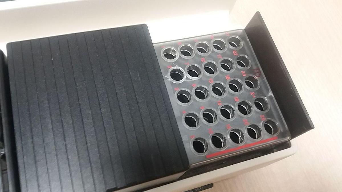 Used COBAS EIA