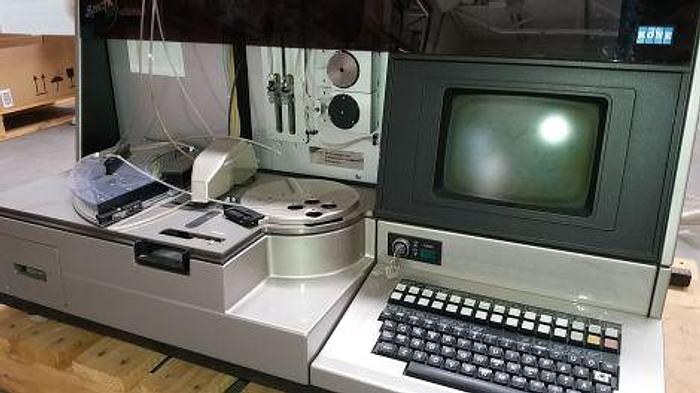 Used For Sale KONE 498 CLASS I Chemistry Analyzer