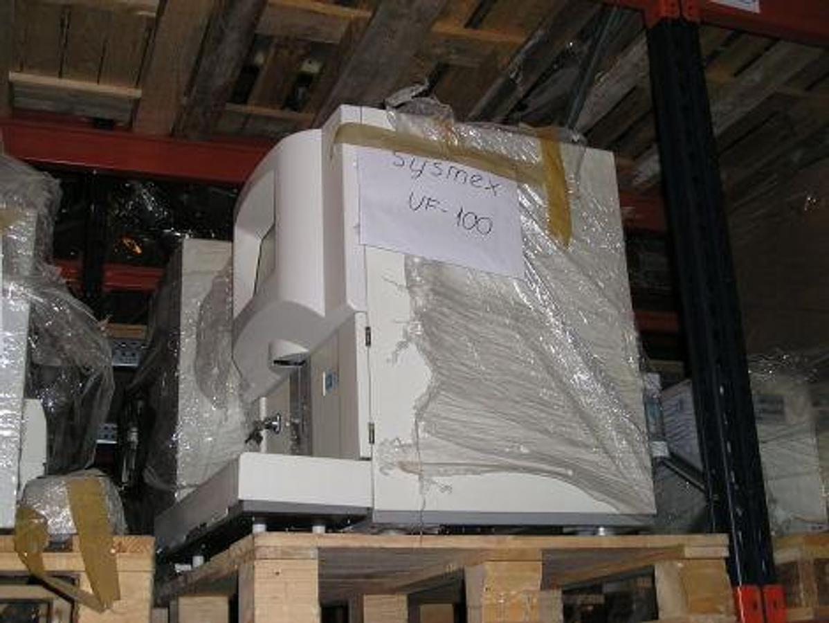 Used SYSMEX UF-100