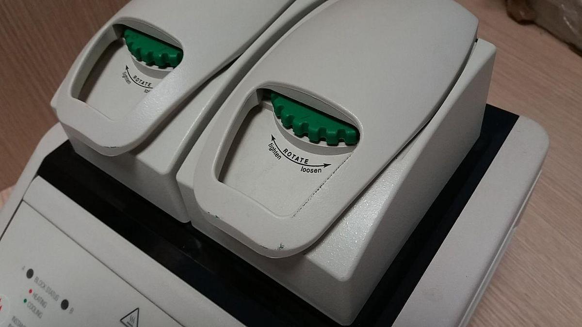 Used BIO-RAD DNA ENGINE PTC200