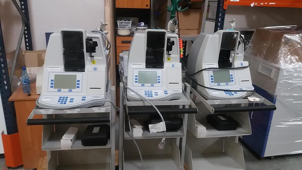 Used Hepcon HMS (Medtronic)
