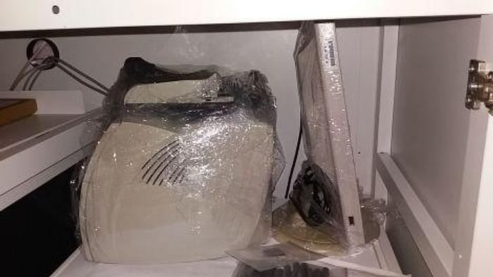 Used COBAS INTEGRA 400