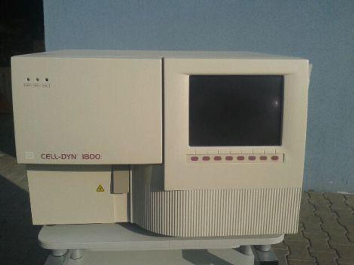 Used ABBOTT CellDyn 1800