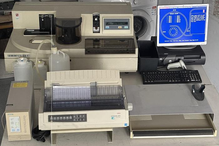 Used DPC Immulite One