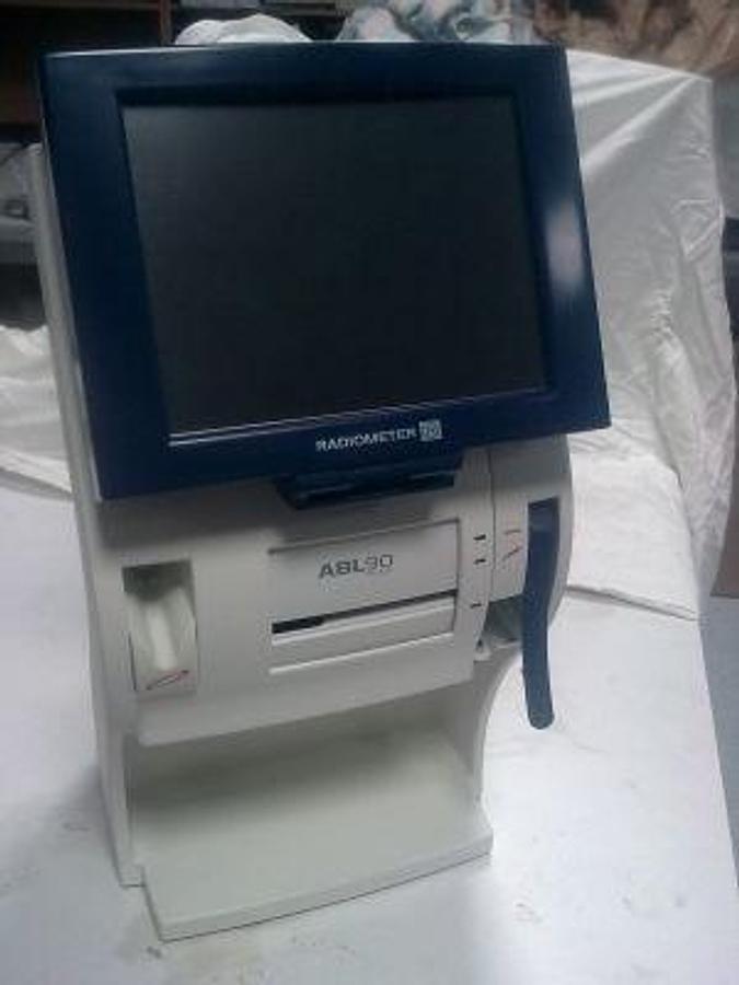 Used RADIOMETER ABL 90 FLEX