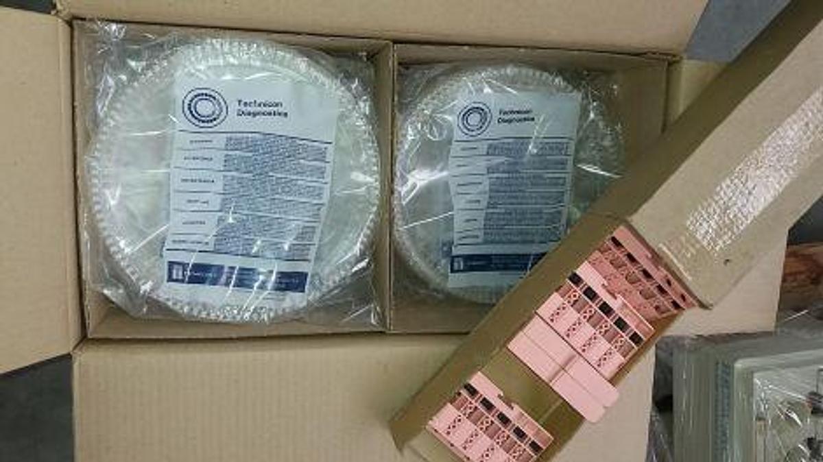 Used DIAGNOSTICA STAGO STA Compact