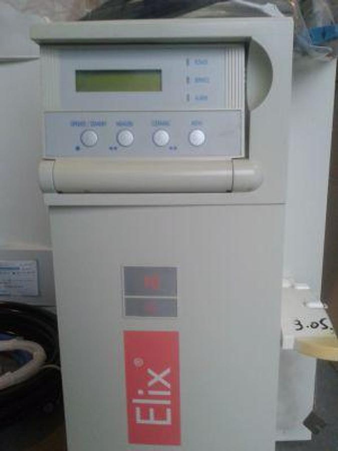 Used MILLIPORE Elix