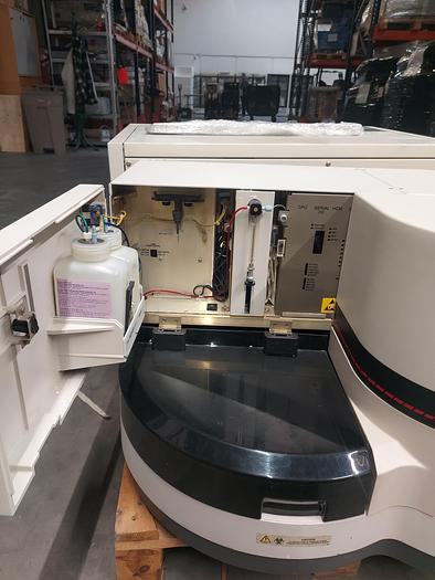 Used For Sale BECKMAN Paragon CZE 2000 Chemistry Analyzer