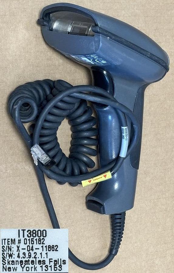 Used BAYER IT3800