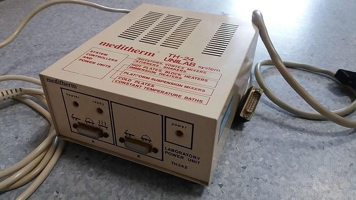 Used For Sale MEDITHERM TH-24 Z (UNILAB) Power Supply