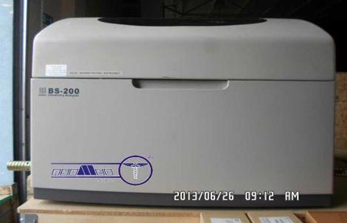 Used MINDRAY (Accent) BS 200