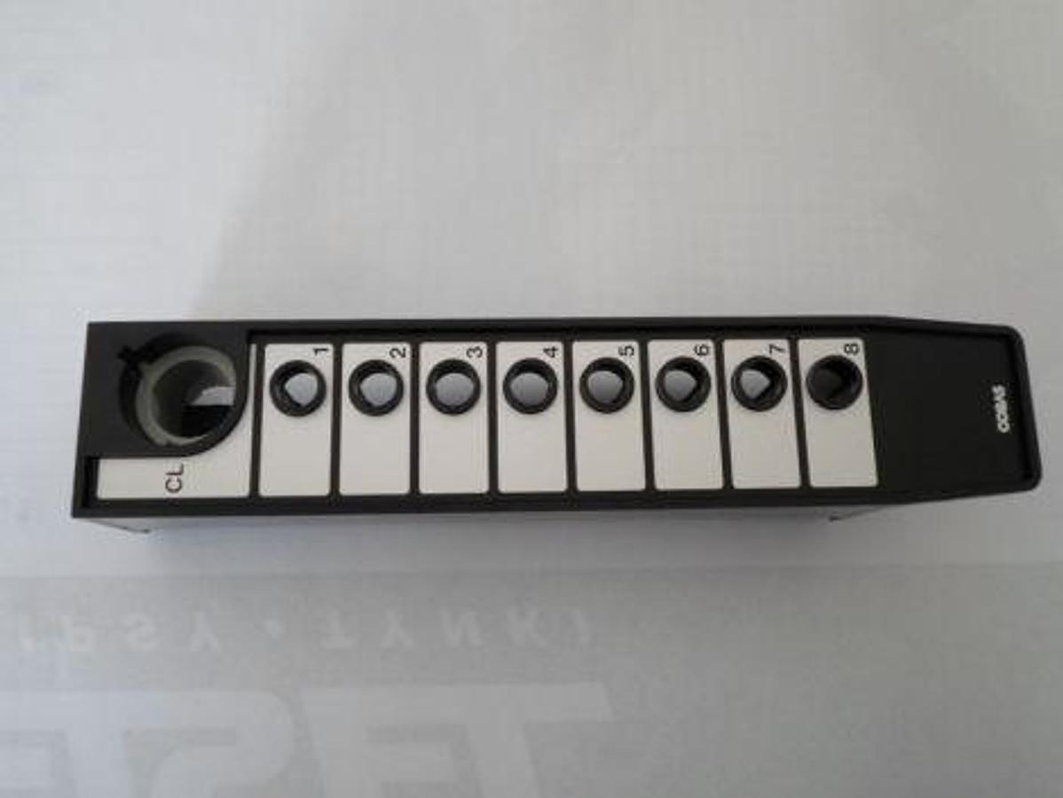 Used COBAS Calibration rack