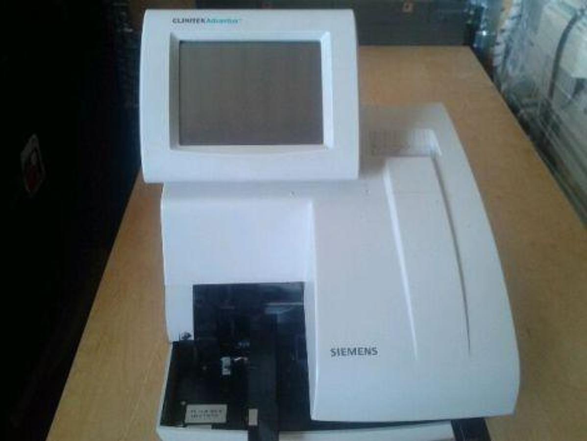 Used SIEMENS Clinitek Advantus