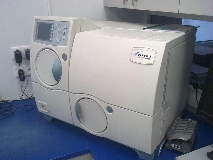Used For Sale BIOMERIEUX VITEK 2 COMPACT