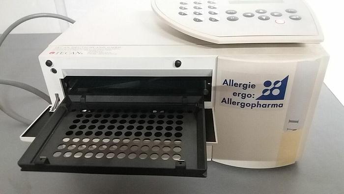 Used For Sale TECAN Spectra Mini AP Microtiter plate photometer