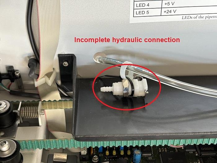 Used Siemens, BEP2000