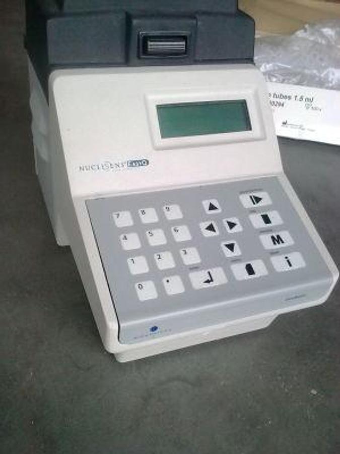 Used BIOMERIEUX NucliSens EasyQ