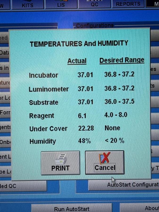 Used SIEMENS Immulite 2000 Xpi