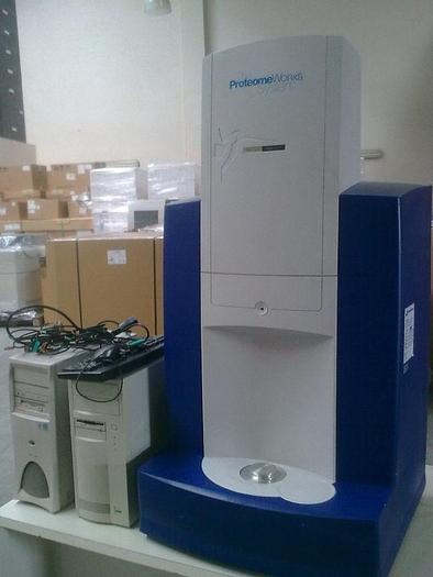 Used WATERS INSTRUMENTS MICROMASS MALDI TOF