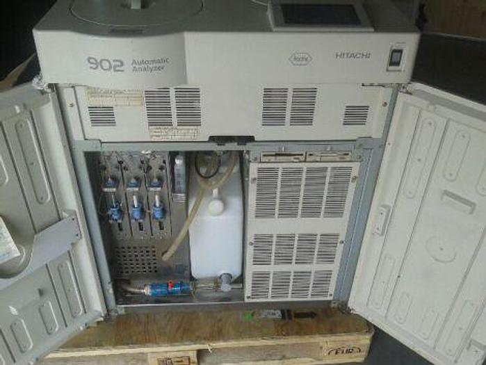Used For Sale ROCHE HITACHI 902 Chemistry Analyzer