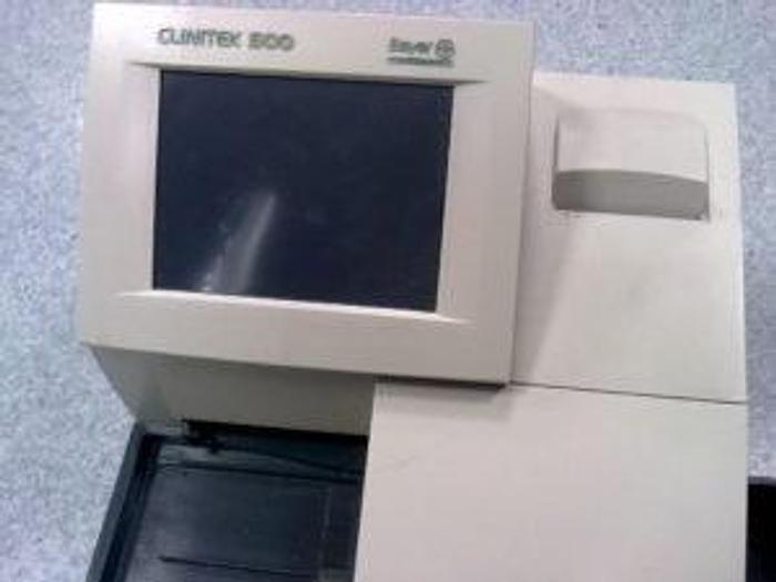 Used Siemens Clinitek 500